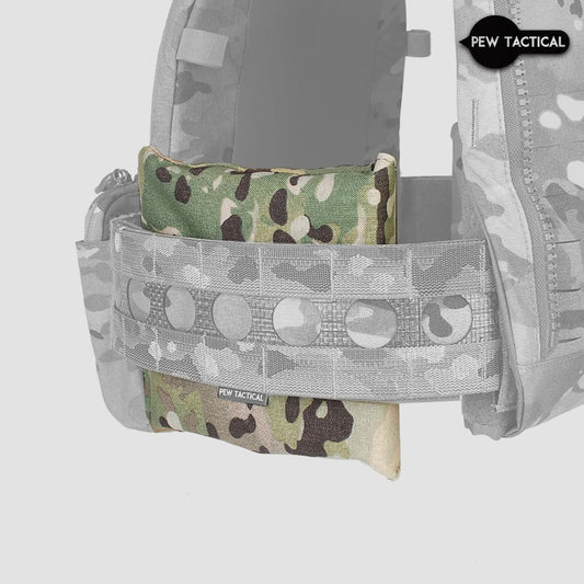 PEW TACTICAL Side Plate Pockets 6X6 UA40