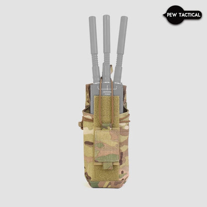 PEW Tactical 152/Bottle & 7.62 Mag Pouch (PH95)