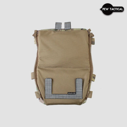 PEW TACTICAL Back Panel Double Pouch FCPC V5 (BP04) - APEXTAC GEAR