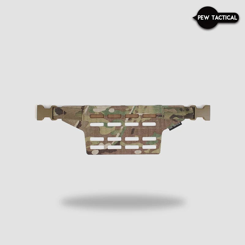 PEW TACTICAL Fanny Sub Load Adapter Panel (SLAP) 4Wide (SL04)