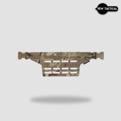 PEW TACTICAL Fanny Sub Load Adapter Panel (SLAP) 4Wide (SL04)