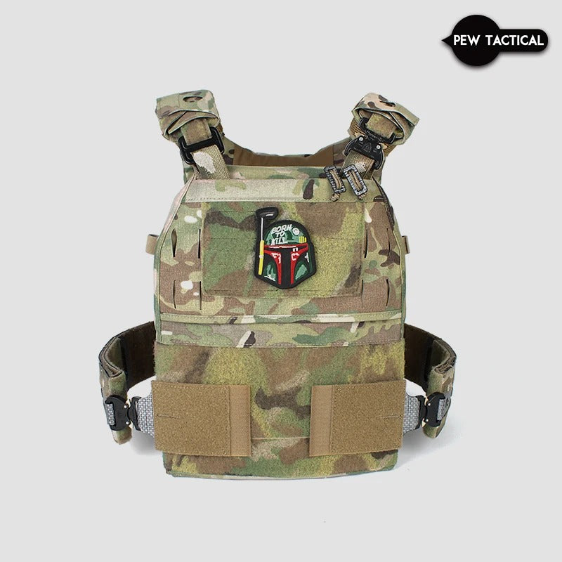 PEW TACTICAL 3AC Cobra Buckle Kit for FCPC V5 Cummerbunds (UA50)