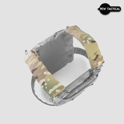 PEW Tactical UA34 Padded Strap Socks