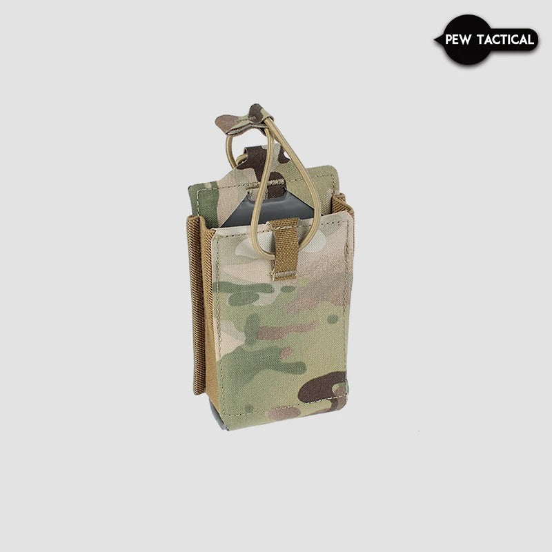 PEW TACTICAL SINGLE RIFLE MAG POUCH (PH21) - APEXTAC GEAR
