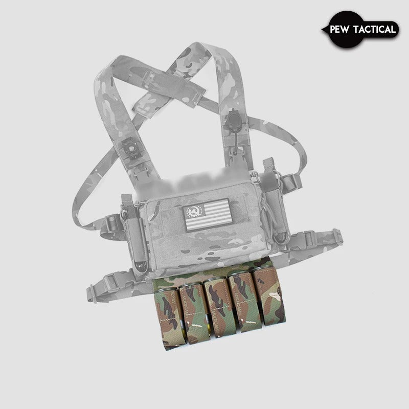 PEW Tactical UA19 40MM 5 Banger Hanger