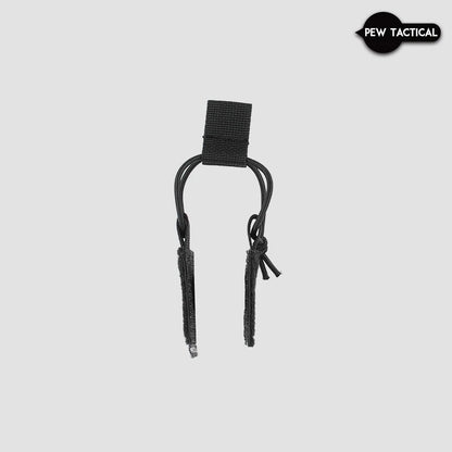 PEW Tactical UA12 Radio Retention Tabs for D3CRM