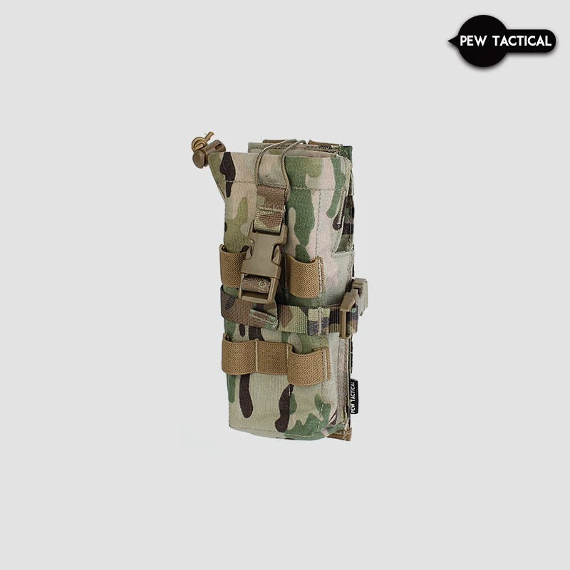 PEW TACTICAL PRC-152 Drop-Down/Tilt-Out Radio Pouch (PH19) - APEXTAC GEAR