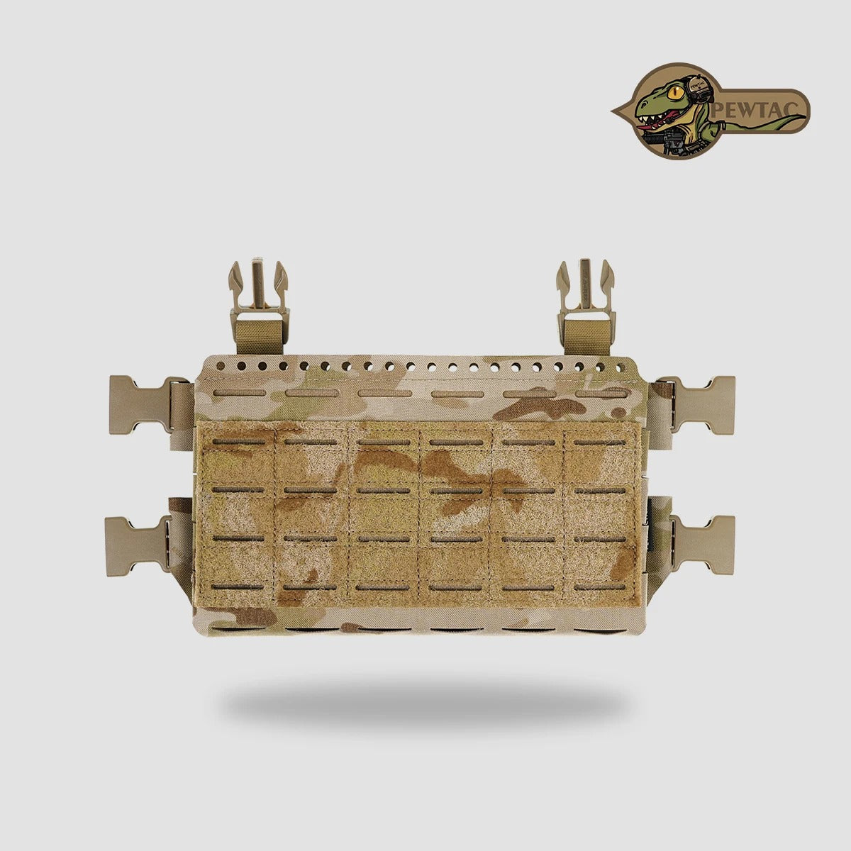 PEW TACTICAL Micro Fight Chassis Mk6 Magazine Placard (FP26)