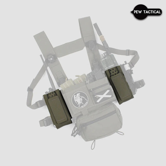 PEW Tactical UA14 The Thing 1 Chest Rig Expander
