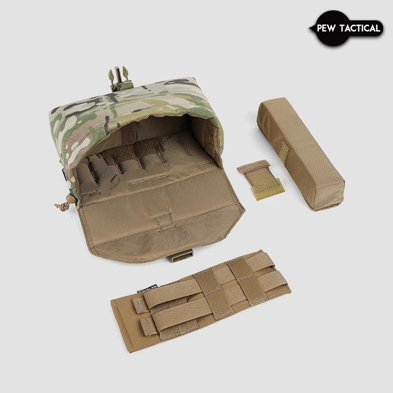 PEW Tactical GPNVG-18 Pouch (PH100) | Panoramic NVG Storage