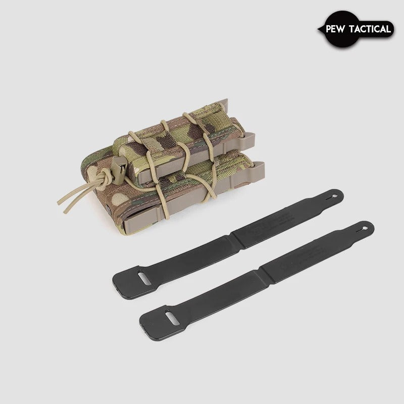 PEW TACTICAL TACO 9+5.56 MAG POUCH (PH91) - APEXTAC GEAR