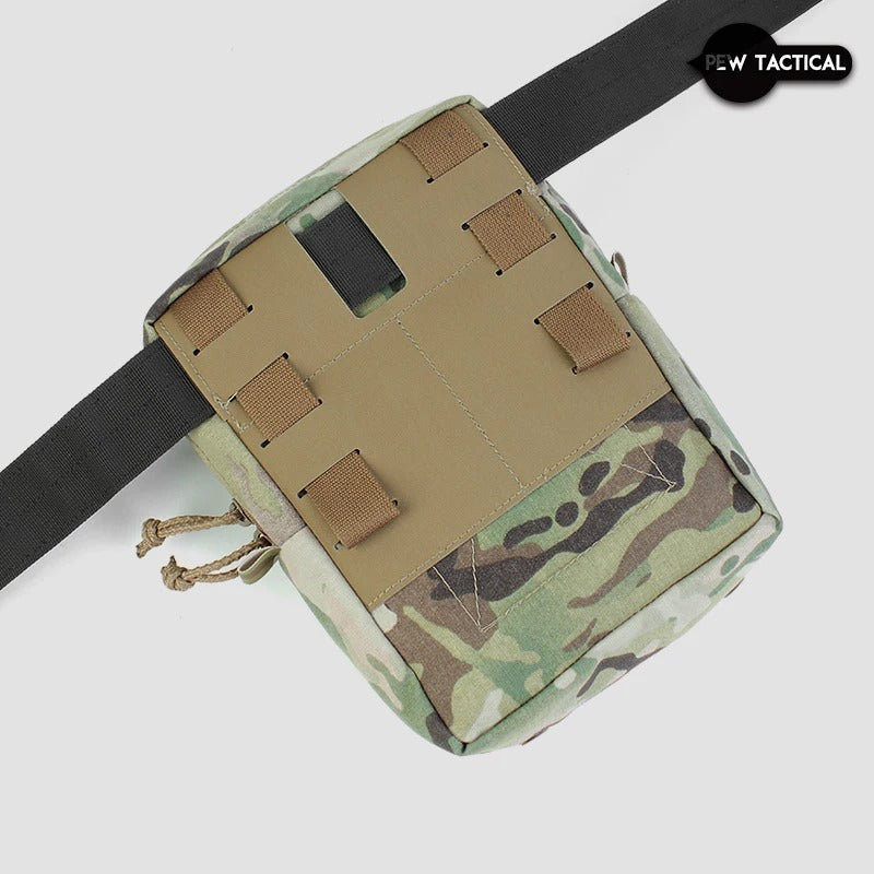 PEW TACTICAL Molle GP Tall Pouch General Purpose Pouch (PH40)