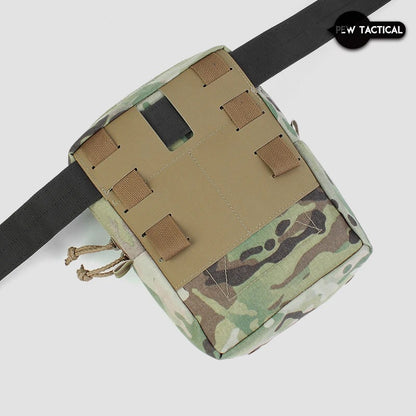 PEW TACTICAL Molle GP Tall Pouch General Purpose Pouch (PH40)