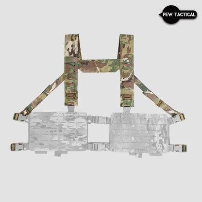 PEW Tactical Fat Strap Mk4 Universal H-Harness (UA74)