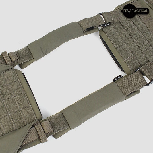 PEW TACTICAL THORAX SHOULDER PADS UA36