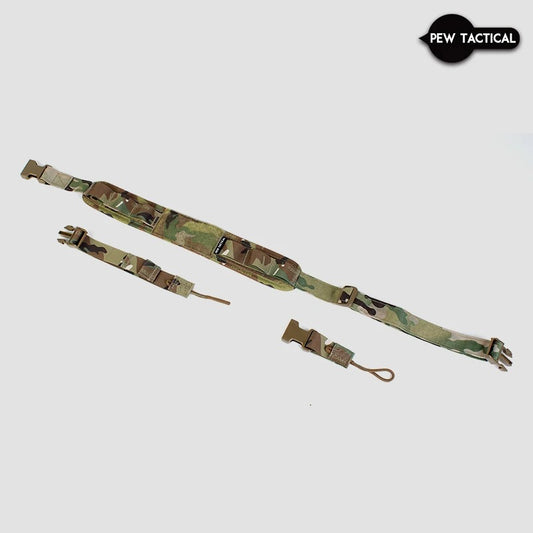 PEW TACTICAL DSLR/SLR Camera dual-point Sling (SL03) - APEXTAC GEAR