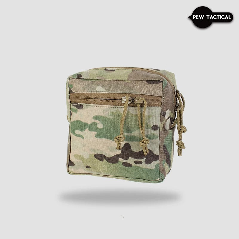 PEW TACTICAL Molle Small General Purpose GP Pouch (PH16) - APEXTAC GEAR