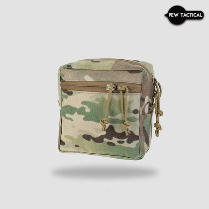 PEW TACTICAL Molle Small General Purpose GP Pouch (PH16) - APEXTAC GEAR
