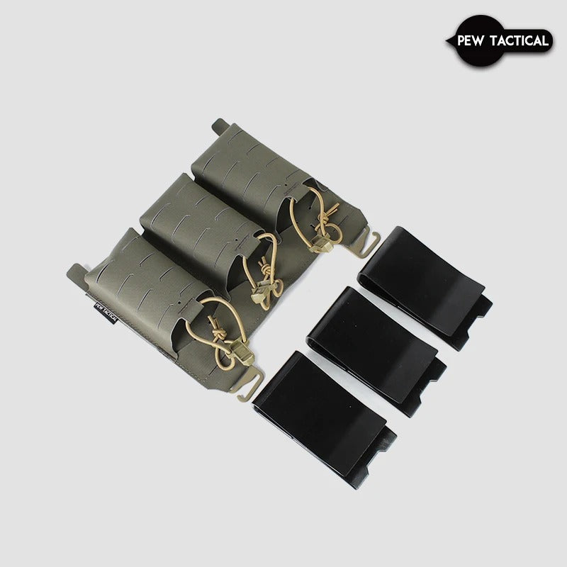 PEW TACTICAL KTAR Front Flap 5.56 FCPC V5 (FP05) - APEXTAC GEAR