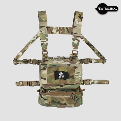 PEW TACTICAL Chesty Rig Mini Harness (CR06) - APEXTAC GEAR