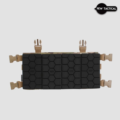 PEW Tactical Breathable Chest Rig Pad (UA81)