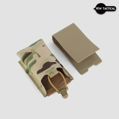 PEW TACTICAL KSAR Kwik 5.56 Magazine Pouch (PH57) - Rapid Open-Top Pouch