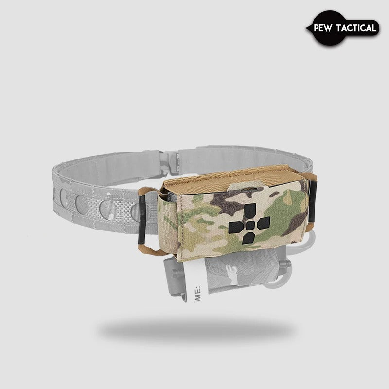 PEW TACTICAL IMPROVED TRAUMA RESPONSE KIT ITRK POUCH (PH102) - APEXTAC GEAR