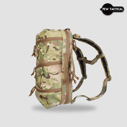 PEW TACTICAL Delta Bag Compact Assault Medic Bag (PK10) - APEXTAC GEAR