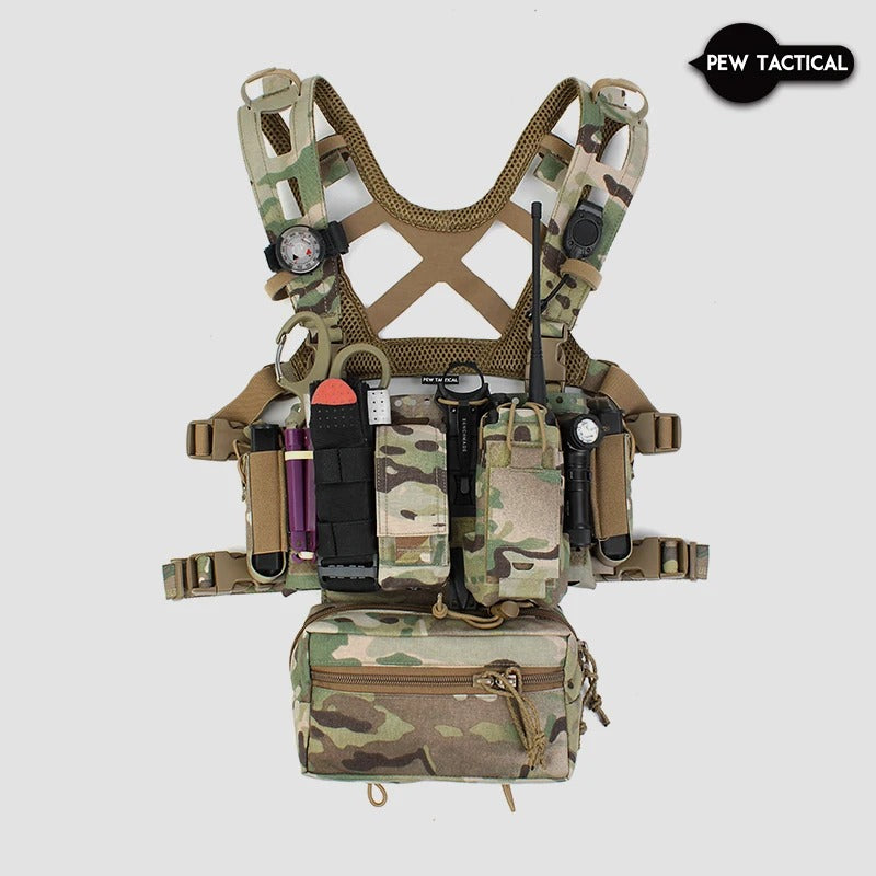 Pew Tactical Micro Fight Chassis Mk V MK5 (FP10) - APEXTAC GEAR
