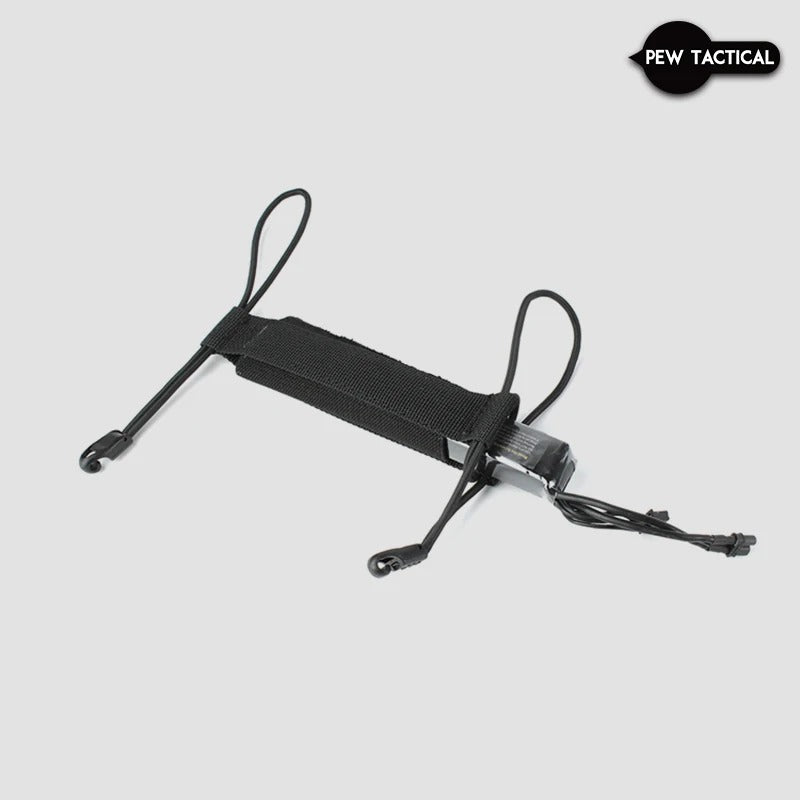 PEW TACTICAL "Gecko" Battery Pouch for AEG Airsoft (PH25) - APEXTAC GEAR