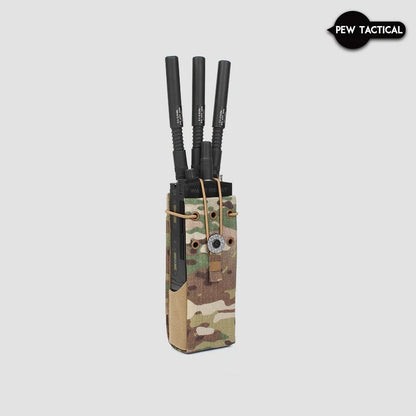 PEW TACTICAL General Purpose Pocket - 6x5 (PH84) - APEXTAC GEAR