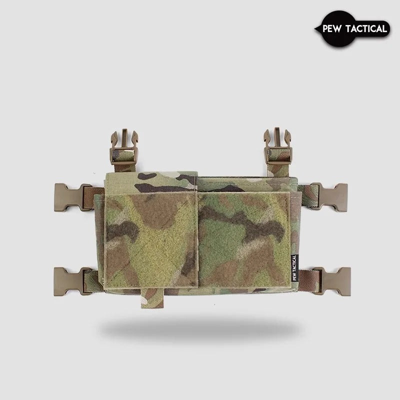 PEW TACTICAL MK4 Chest Rig System D3 (CR01) - APEXTAC GEAR
