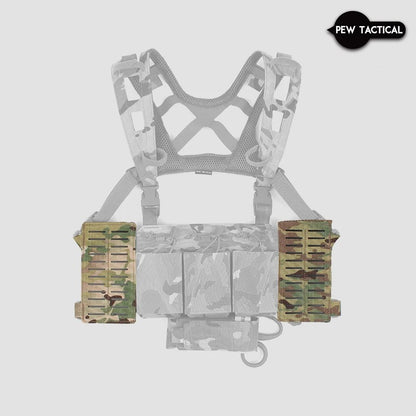 PEW Tactical UA11 Side Entry Panels for D3CRM & MK4