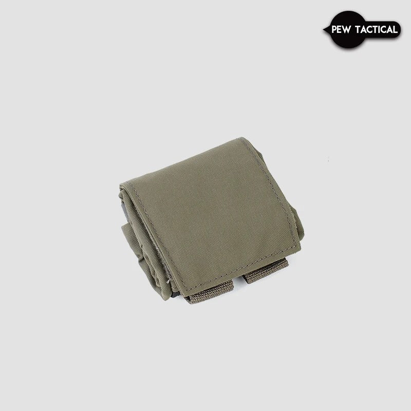 Pew Tactical Mini Dump Pouch ROLL-UP (PH05) - APEXTAC GEAR