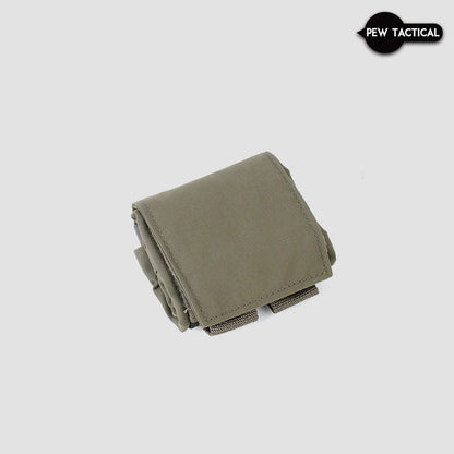 Pew Tactical Mini Dump Pouch ROLL-UP (PH05) - APEXTAC GEAR