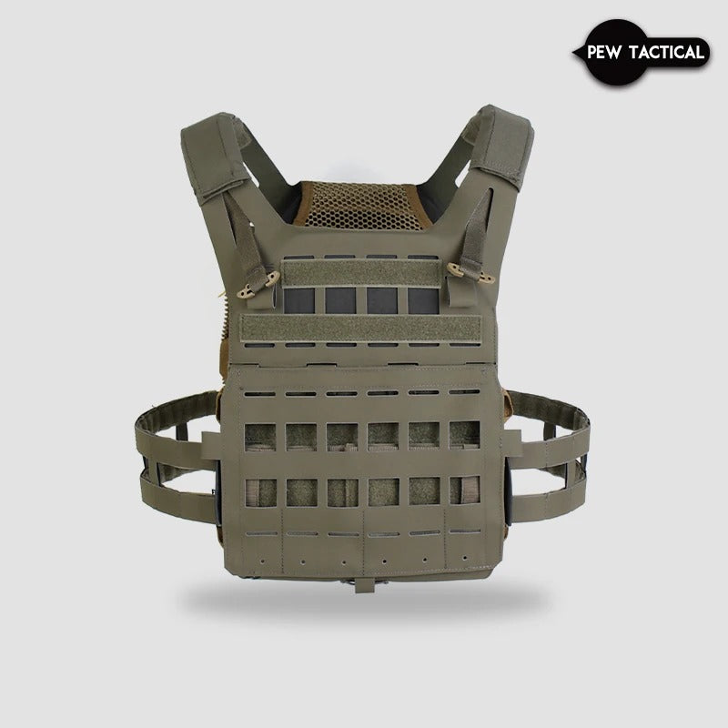 VT08 PEW TACTICAL STRUCTURAL PLATE CARRIER AIRLITE SPC Airsoft 579-689 - APEXTAC GEAR
