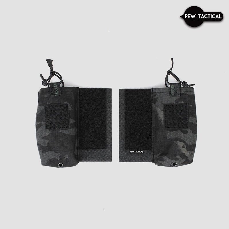 PEW TACTICAL MBITR RADIO POUCH SET UA42