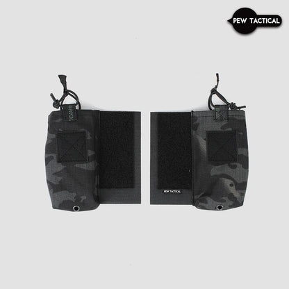 PEW TACTICAL MBITR RADIO POUCH SET UA42