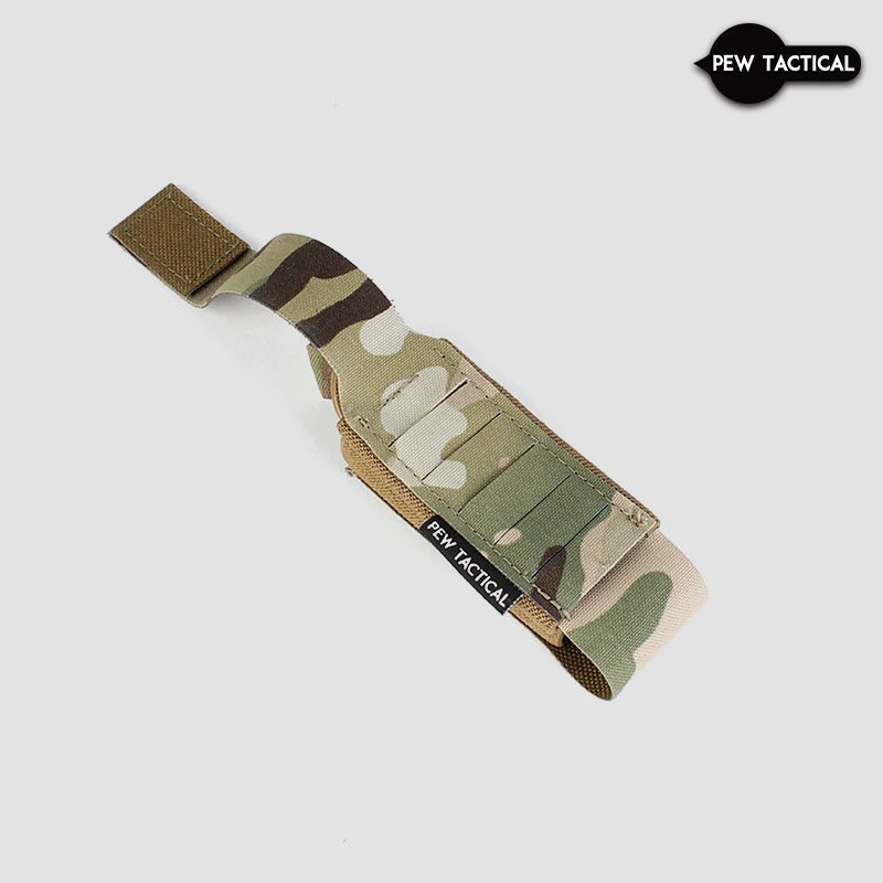 PEW TACTICAL 9MM SINGLE MAG POUCH (PH23) - APEXTAC GEAR