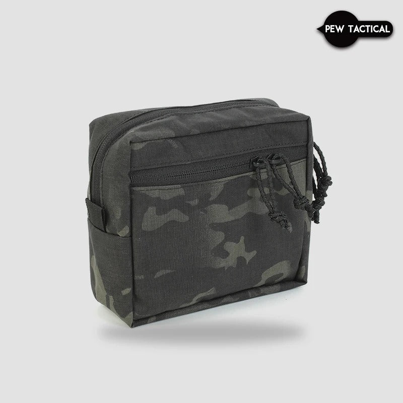PEW TACTICAL Molle Medium GP Pouch Mk3 General Purpose Pouch (PH38) - APEXTAC GEAR