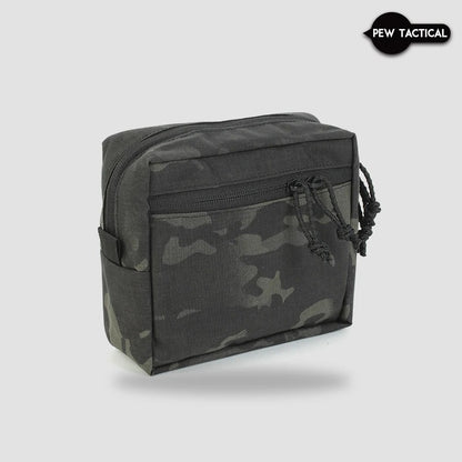 PEW TACTICAL Molle Medium GP Pouch Mk3 General Purpose Pouch (PH38) - APEXTAC GEAR