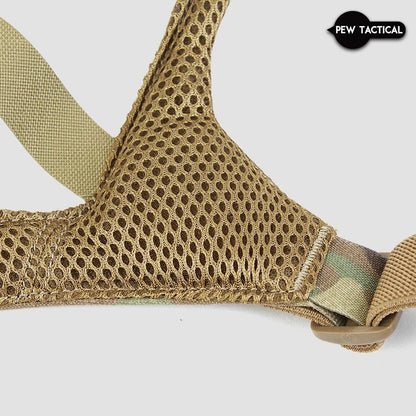 PEW Tactical UA16 AIR Combat Flexible Harness