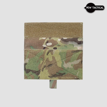 Pew Tactical UA04 Full Flap Cover for MK3 & MK4 Micro Fight Chest Rigs