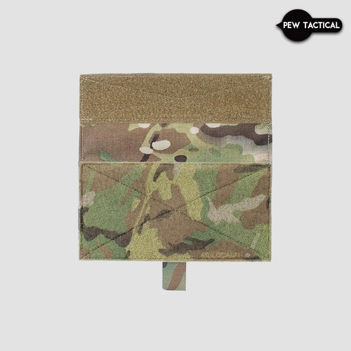 Pew Tactical UA04 Full Flap Cover for MK3 & MK4 Micro Fight Chest Rigs
