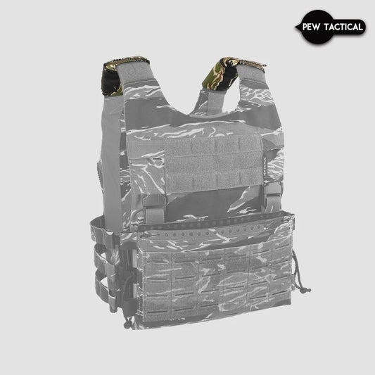 UA94 PEW TACTICAL Shoulder Cover for LV119 OVERT (UA94) - APEXTAC GEAR