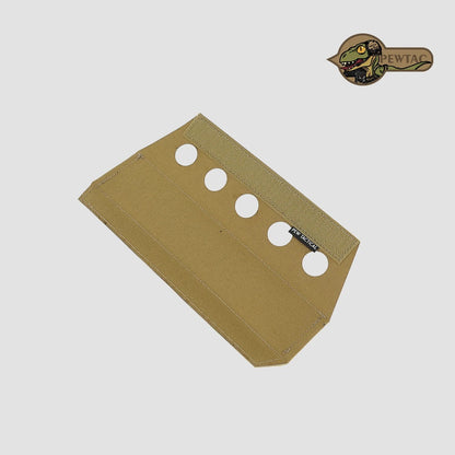 PEW TACTICAL Comms Pad Headset Headband - Over The Head (OT49)