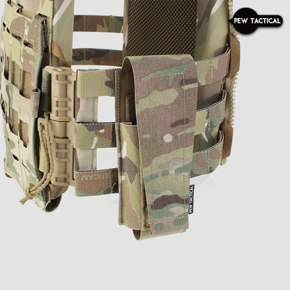 PEW TACTICAL Liberty Dynamic Pouch - Modular Multi-Use Utility & Radio Carrier (PH43)