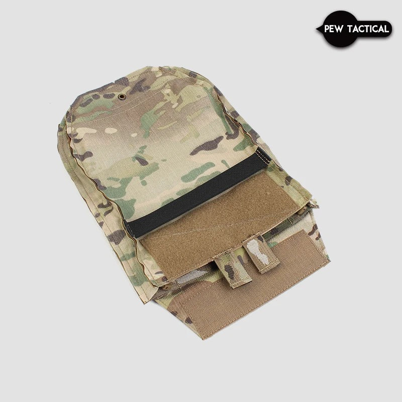 PEW TACTICAL Back Panel Hydration Pouch (BP08) - APEXTAC GEAR