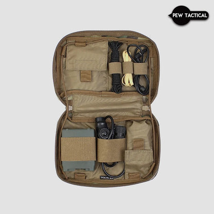 PEW TACTICAL EDC “Housekeeper” Molle Pouch (PH53) - APEXTAC GEAR