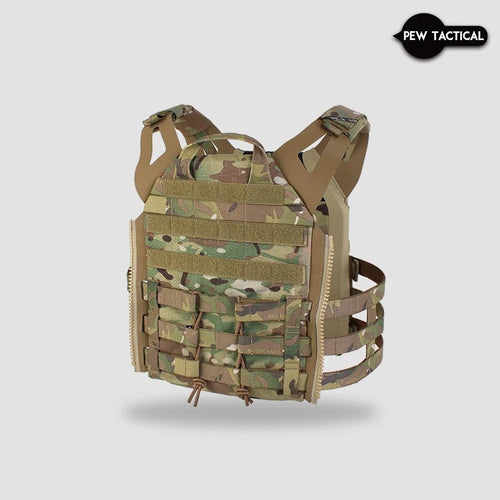 PEW TACTICAL JUMPABLE PLATE CARRIER JPC 2.0 (VT04) - APEXTAC GEAR